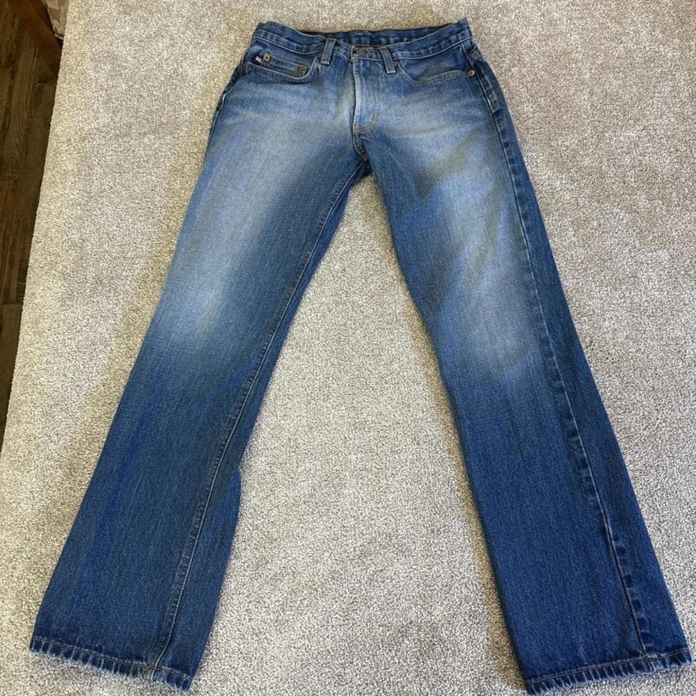 Polo Ralph Lauren Weekender Jeans Women's Size 2 Relaxed Fit Medium Wash